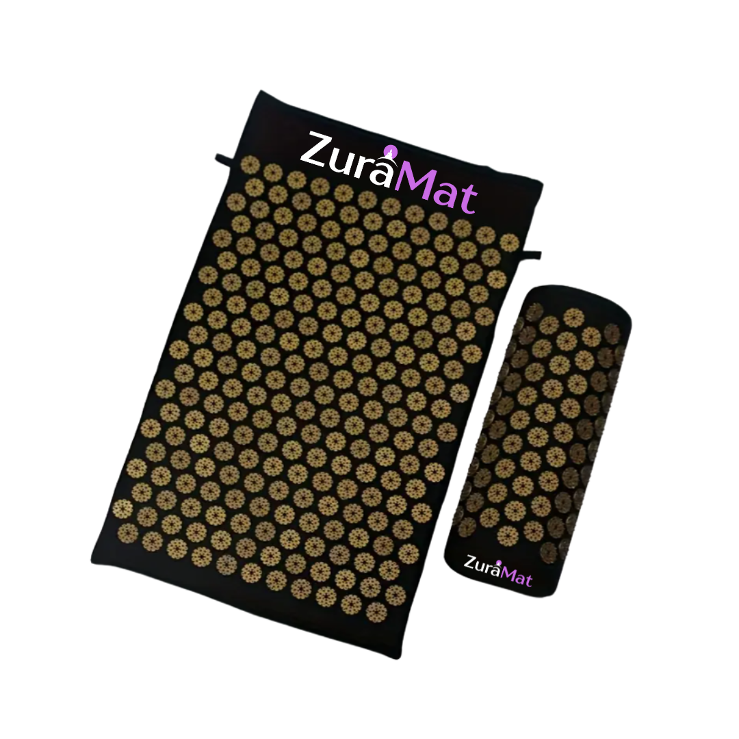 ZuraMat - Premium Acupressure Mat
