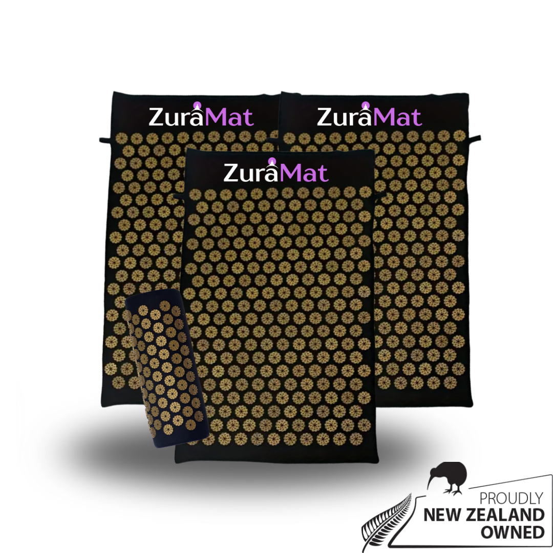 ZuraMat - Premium Acupressure Mat