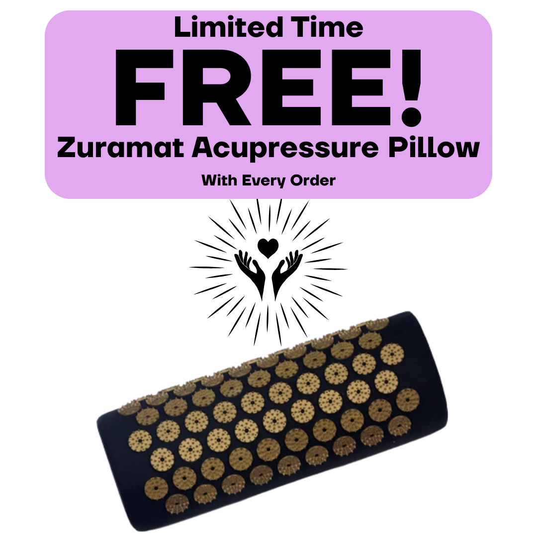 ZuraMat - Premium Acupressure Mat
