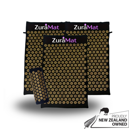 ZuraMat - Premium Acupressure Mat